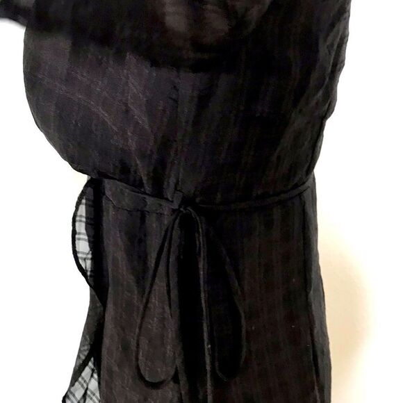 NWT Beautiful 4 Si3nna Asymmetrical Wrap Dress - Picture 5 of 12